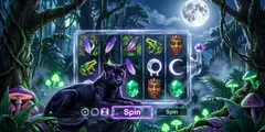 Panther Moon